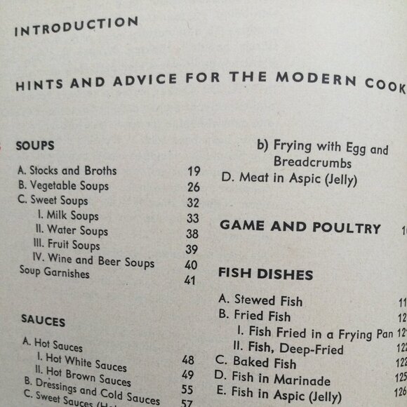 German Home Cookbook - Picture 6 of 13